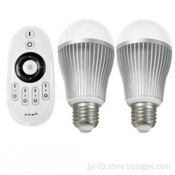6W AC86-265V wi-fi router rgb led bulb led lighting led lamp